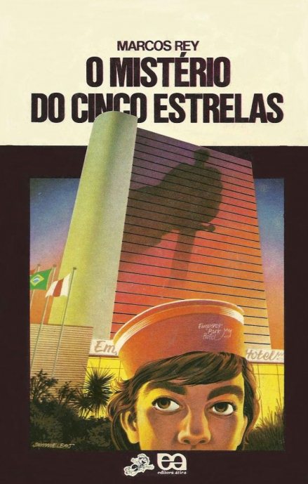 O Mistério do Cinco Estrelas