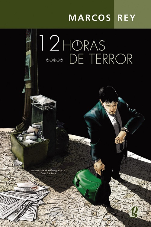 Doze Horas de Terror
