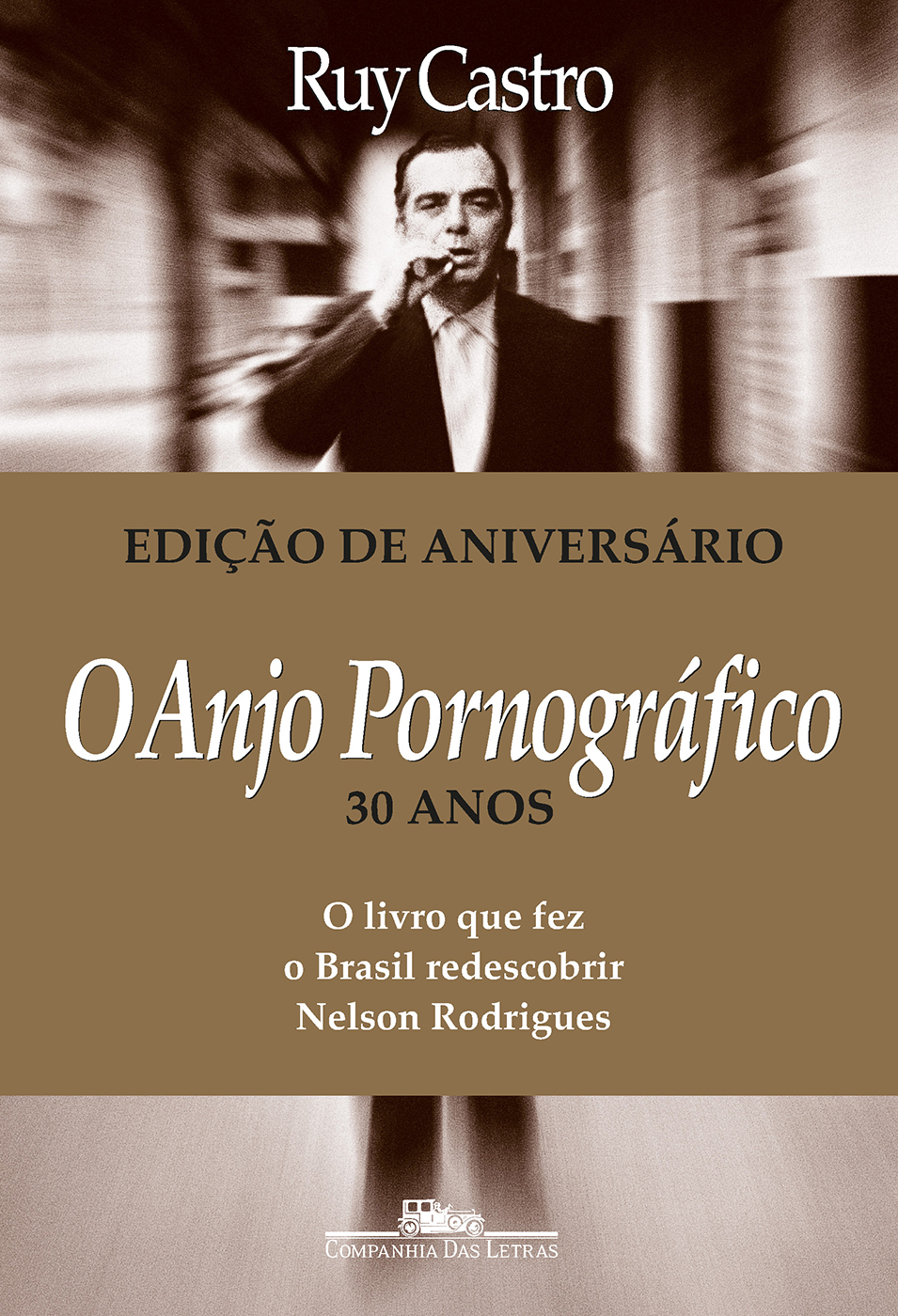O anjo pornográfico