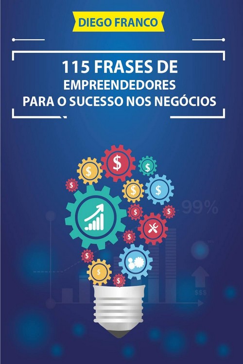 115 Frases de Empreendedores Para o Sucesso nos Negócios
