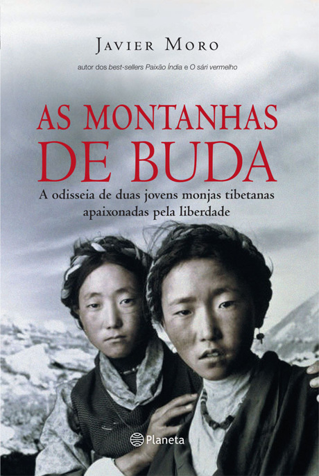 As montanhas de Buda