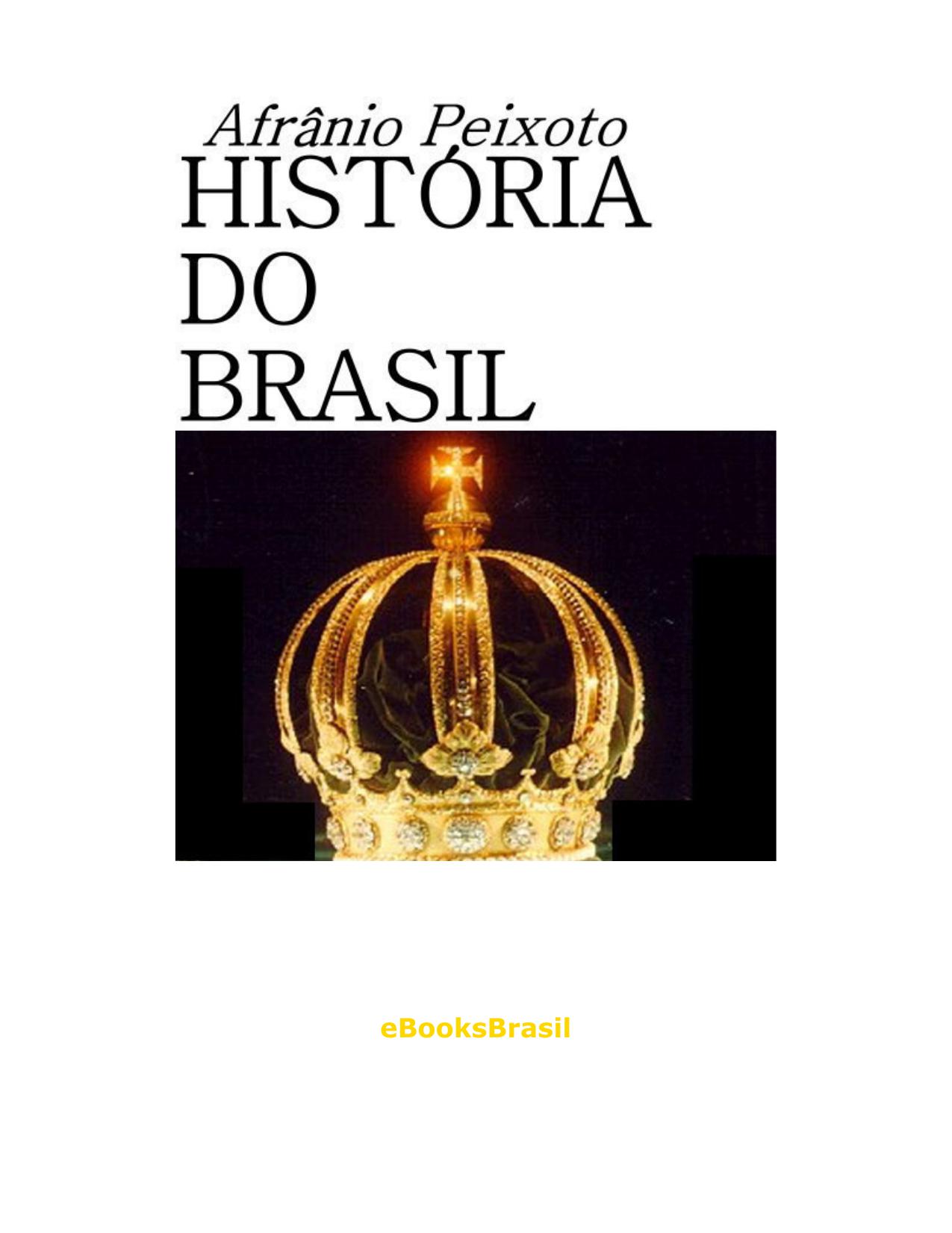 História do Brasil