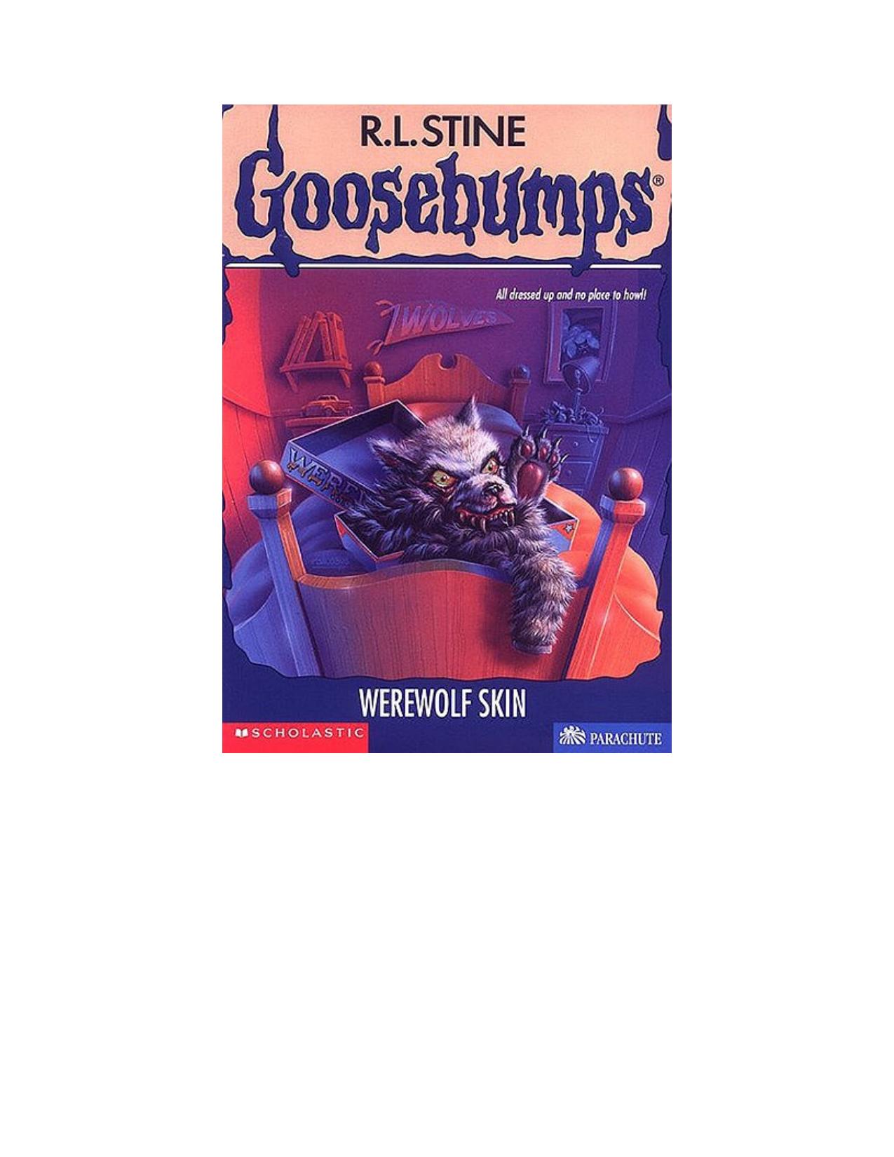 Microsoft Word - Werewolf Skin.doc