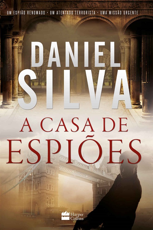 A casa de espiões