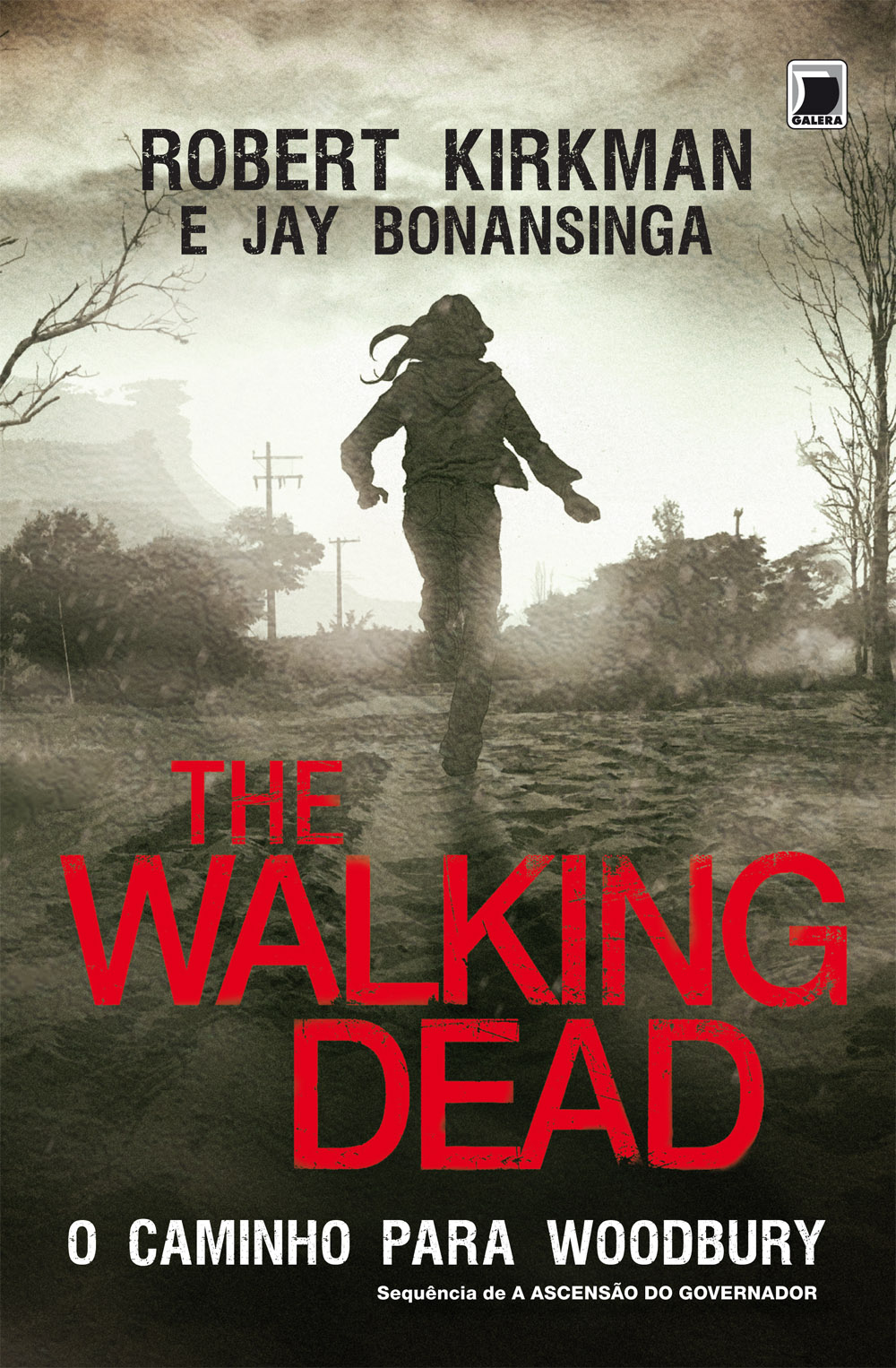 The Walking Dead: O Caminho para Woodbury