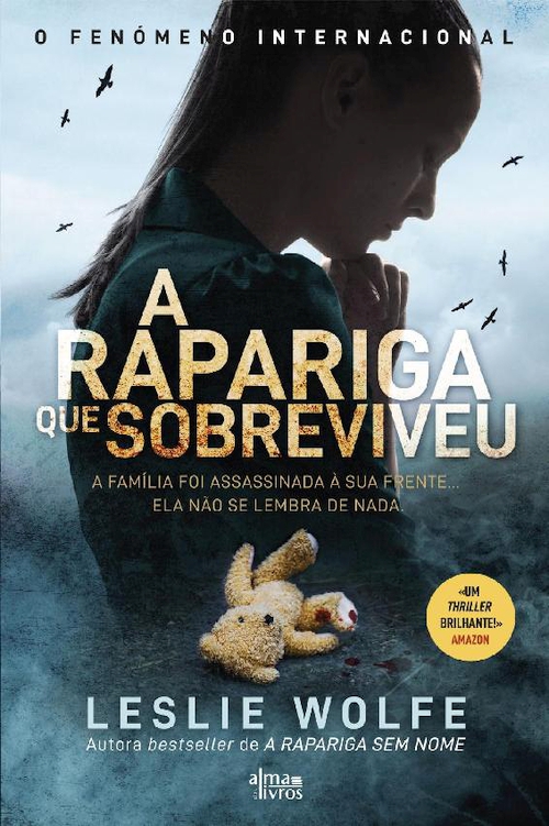 A Rapariga que Sobreviveu