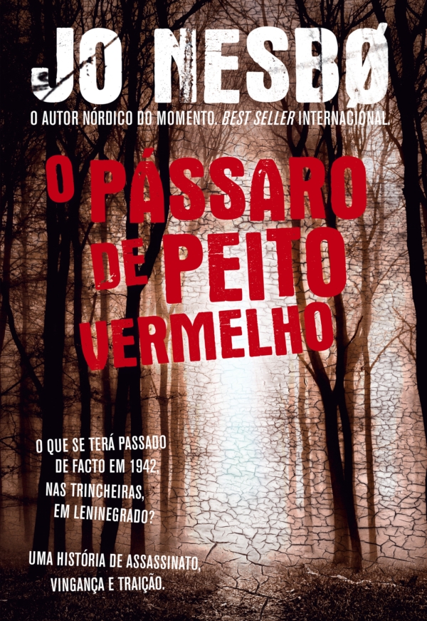 O Pássaro de Peito Vermelho