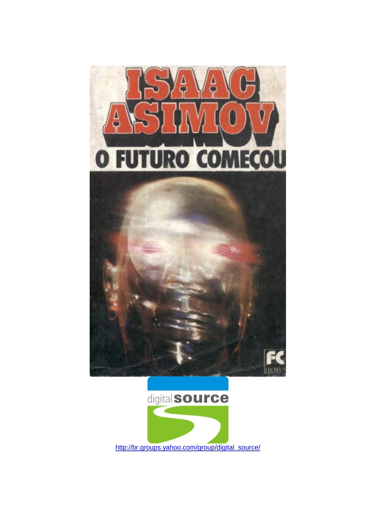 O Futuro Começou