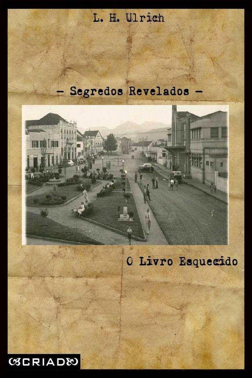 Segredos Revelados - O Livro Esquecido