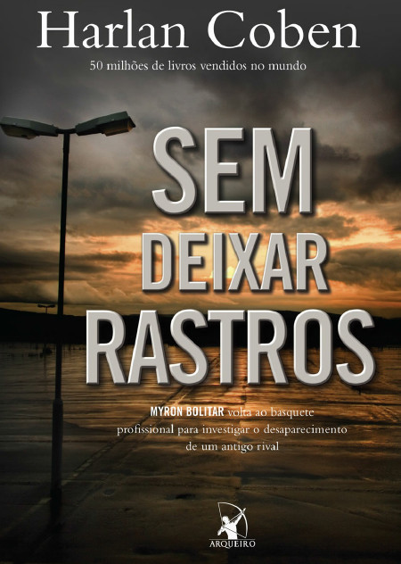 Sem deixar rastros - Myron Bolitar 3
