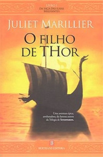 Saga das Ilhas Brilhantes 1 - O Filho de Thor