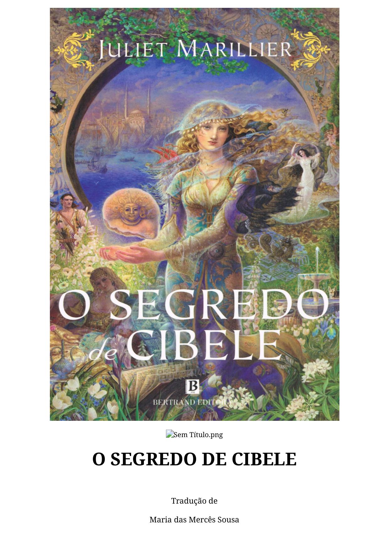 O Segredo de Cibele