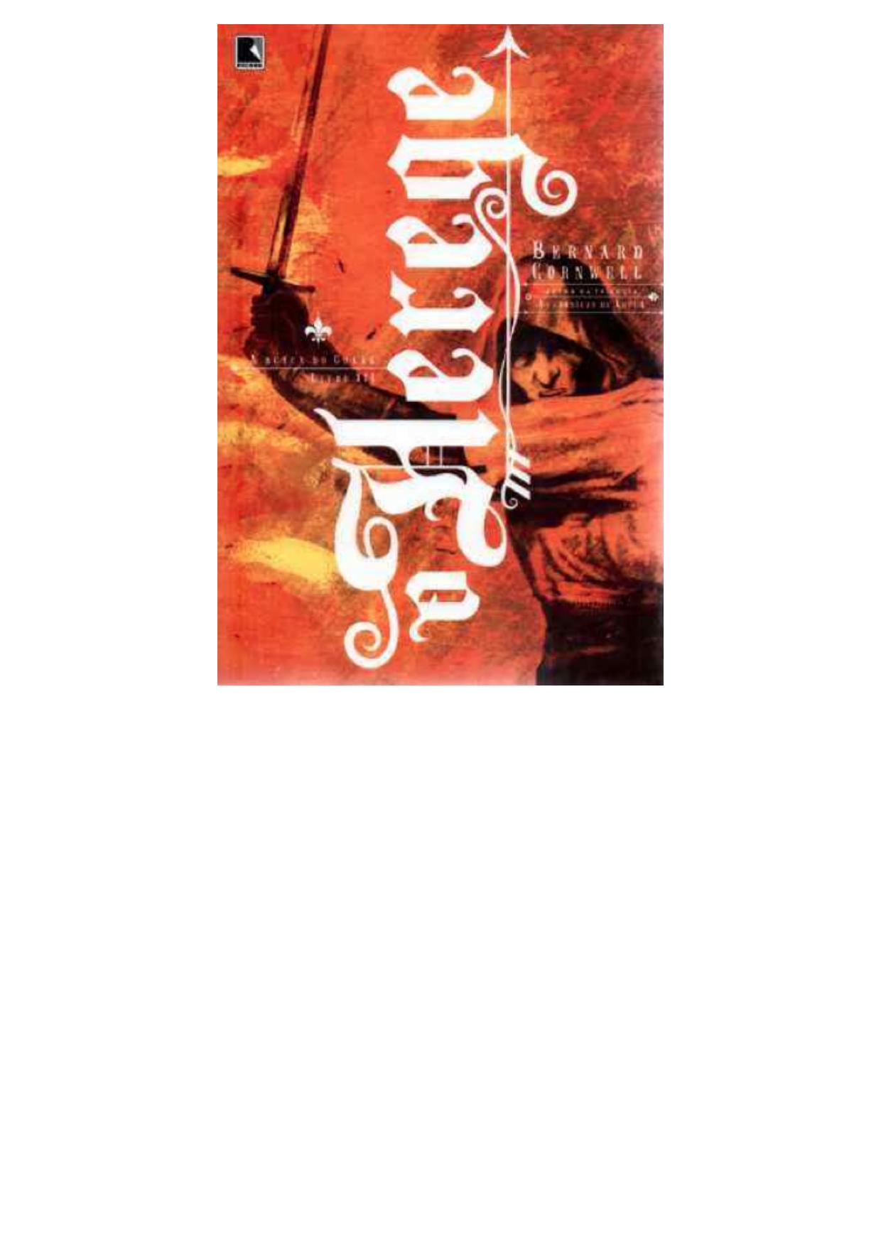 A Busca do Graal 3 - O Herege