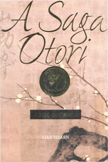 A Saga Otori 1 - O Piso-Rouxinol