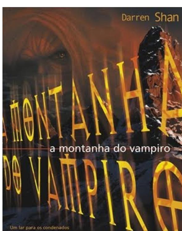 A Montanha do Vampiro