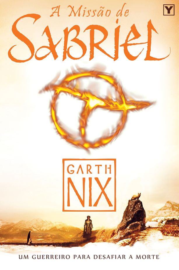 A Missão de Sabriel