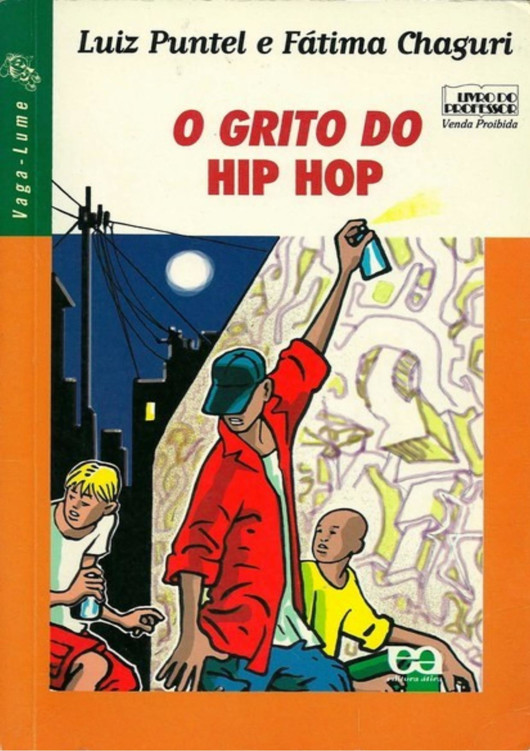 O Grito Do Hip Hop