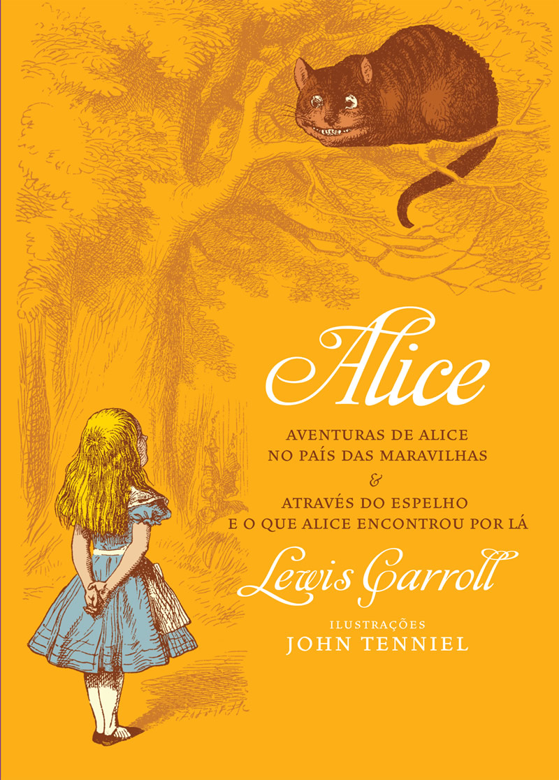 Alice: Aventuras de Alice no país das Maravilhas & Através do espelho e o que Alice encontrou por lá