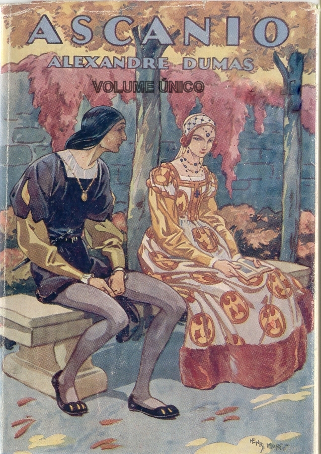 Ascânio, ou O Ourives do Rei