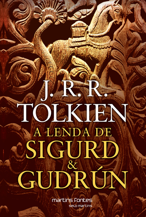 A Lenda De Sigurd E Gudrun