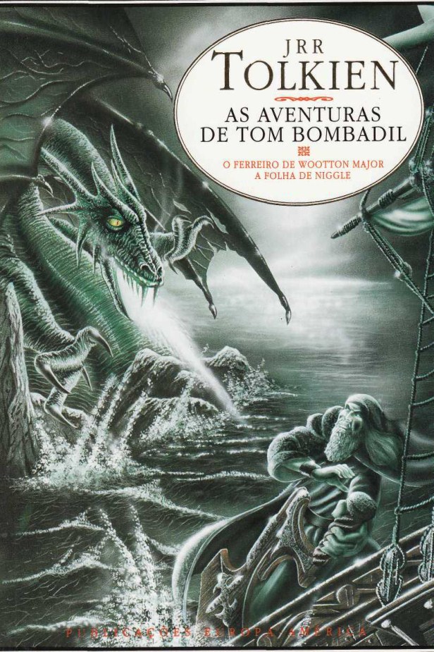 As Aventuras de Tom Bombadil e Outras Histórias