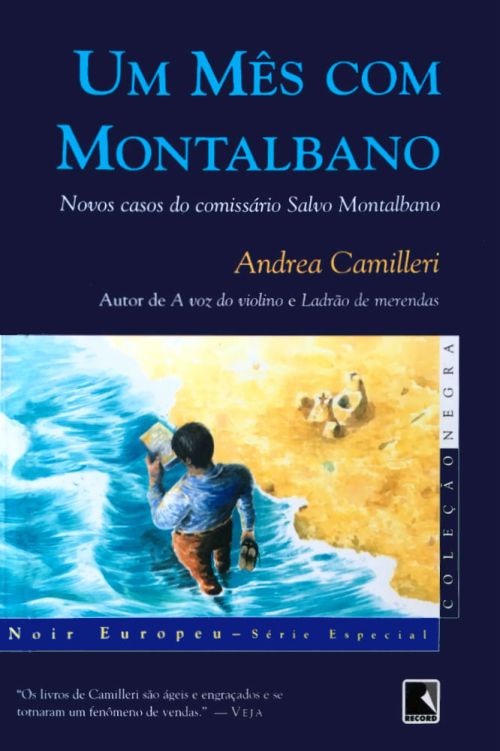 Um Mês com Montalbano
