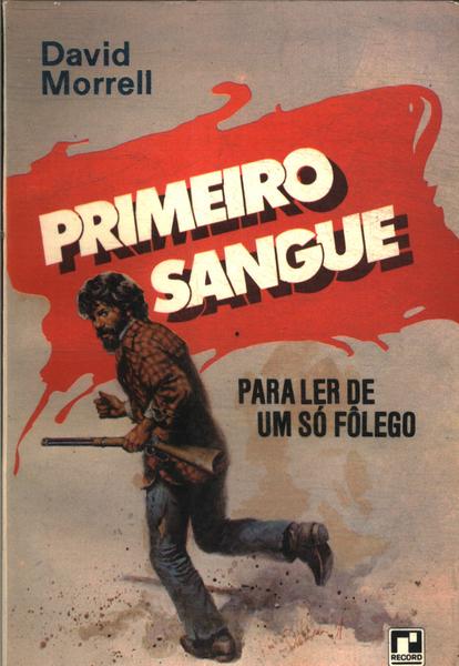 Primeiro Sangue