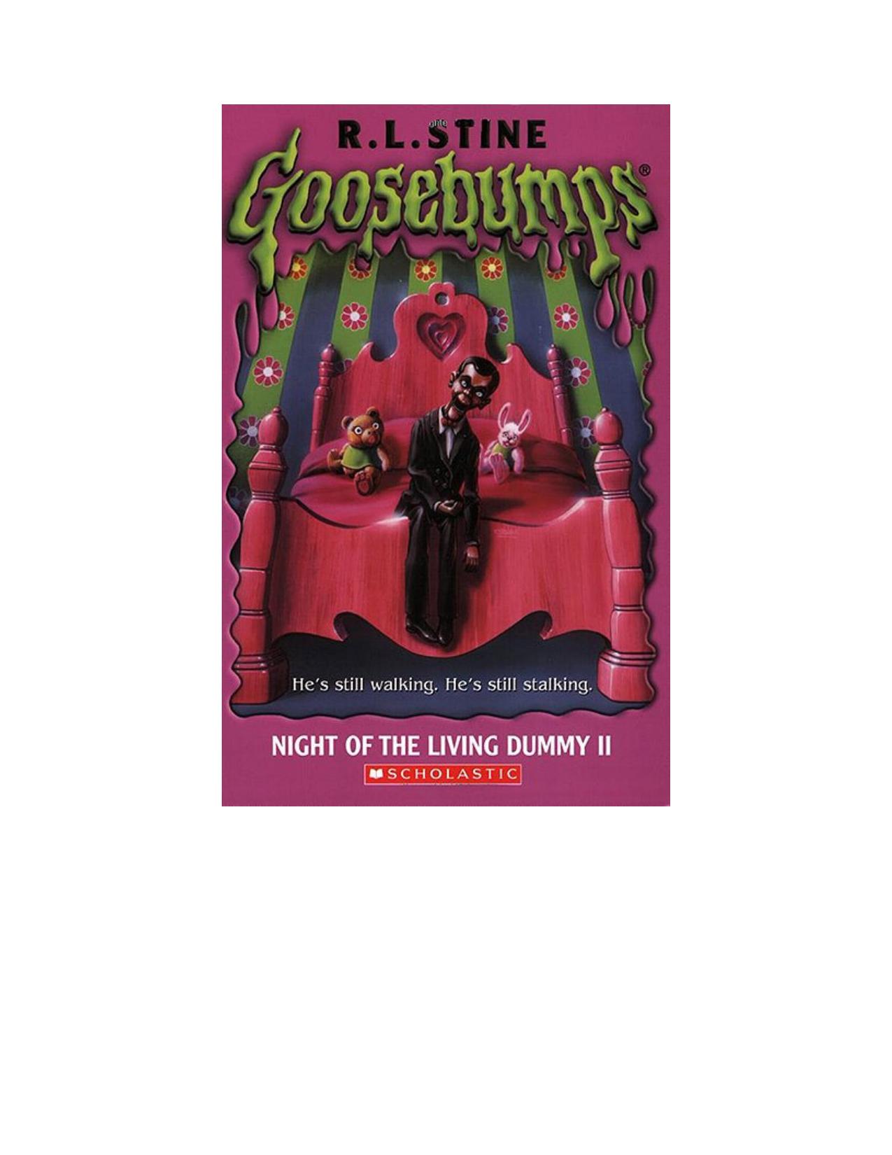 Microsoft Word - Night of the Living Dummy II.doc