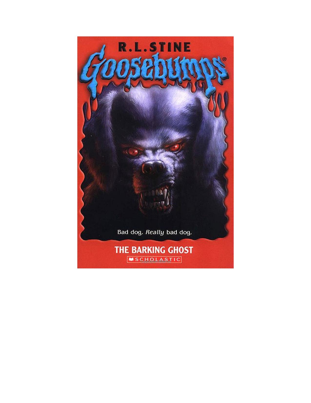 Microsoft Word - The Barking Ghost.doc