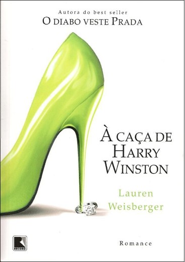 À Caça de Harry Winston