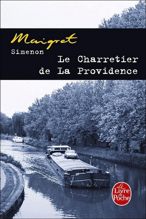Maigret e o Assassino do Canal