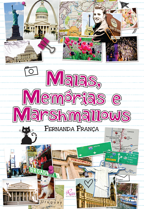 Malas, Memórias e Marshmallows