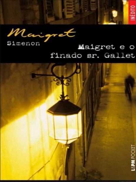 Maigret e o Finado Sr. Gallet