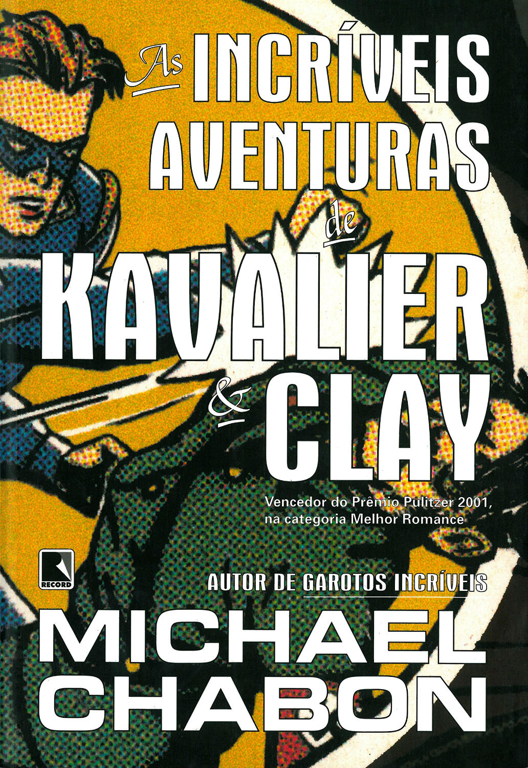 As Incríveis Aventuras de Kavalier e Clay