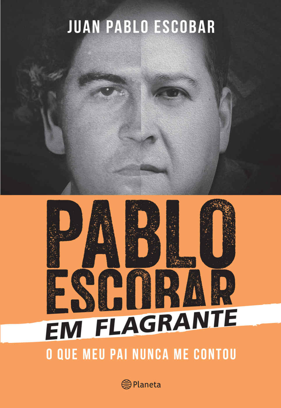 Pablo Escobar - Em flagrante