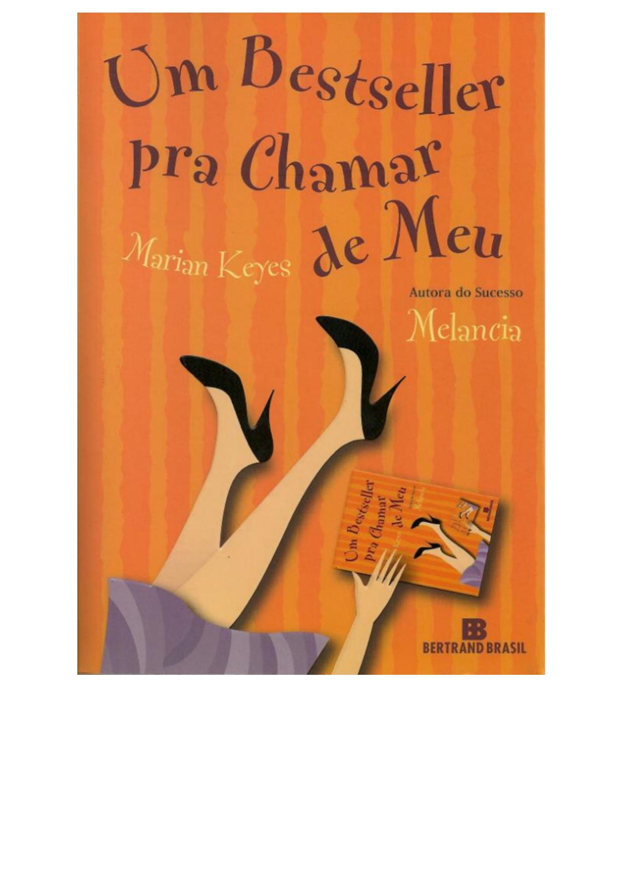 Um Bestseller pra Chamar de Meu