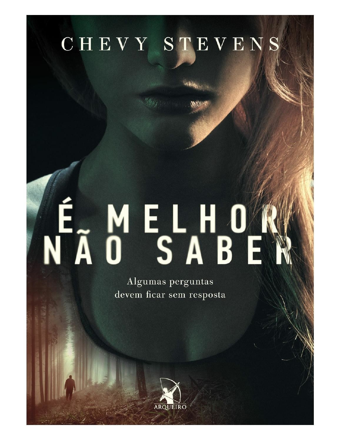 É melhor não saber