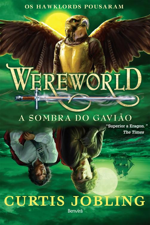 Wereworld - A Sombra do Gavião
