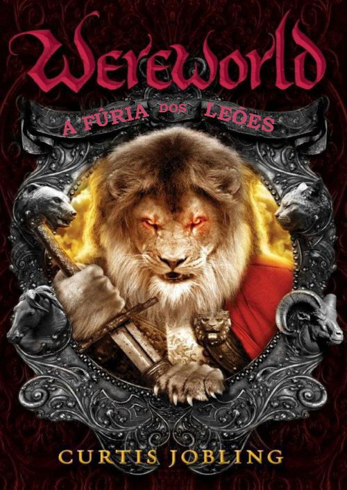 Wereworld. A Fúria Dos Leões (Em Portuguese Do Brasil)