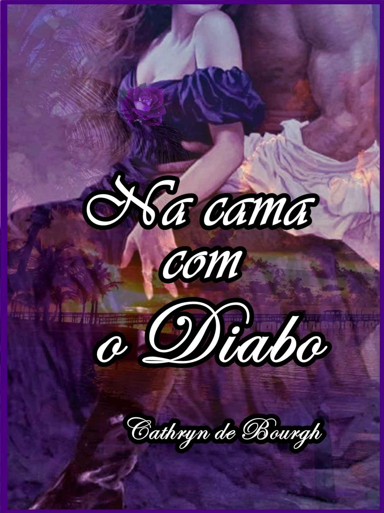 Na cama com o diabo (Romance erótico da era vitoriana)