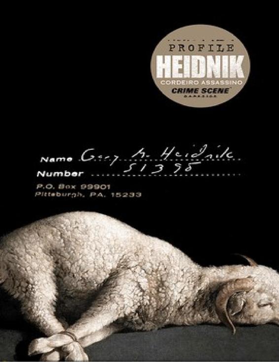Heidnik Profile: Cordeiro Assassino
