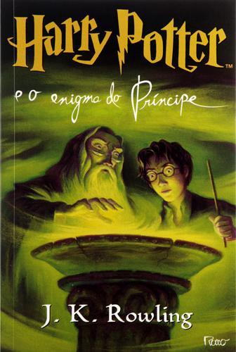 Harry Potter e o Enigma do Príncipe