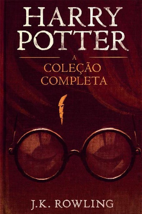 Harry Potter - A Coleção Completa