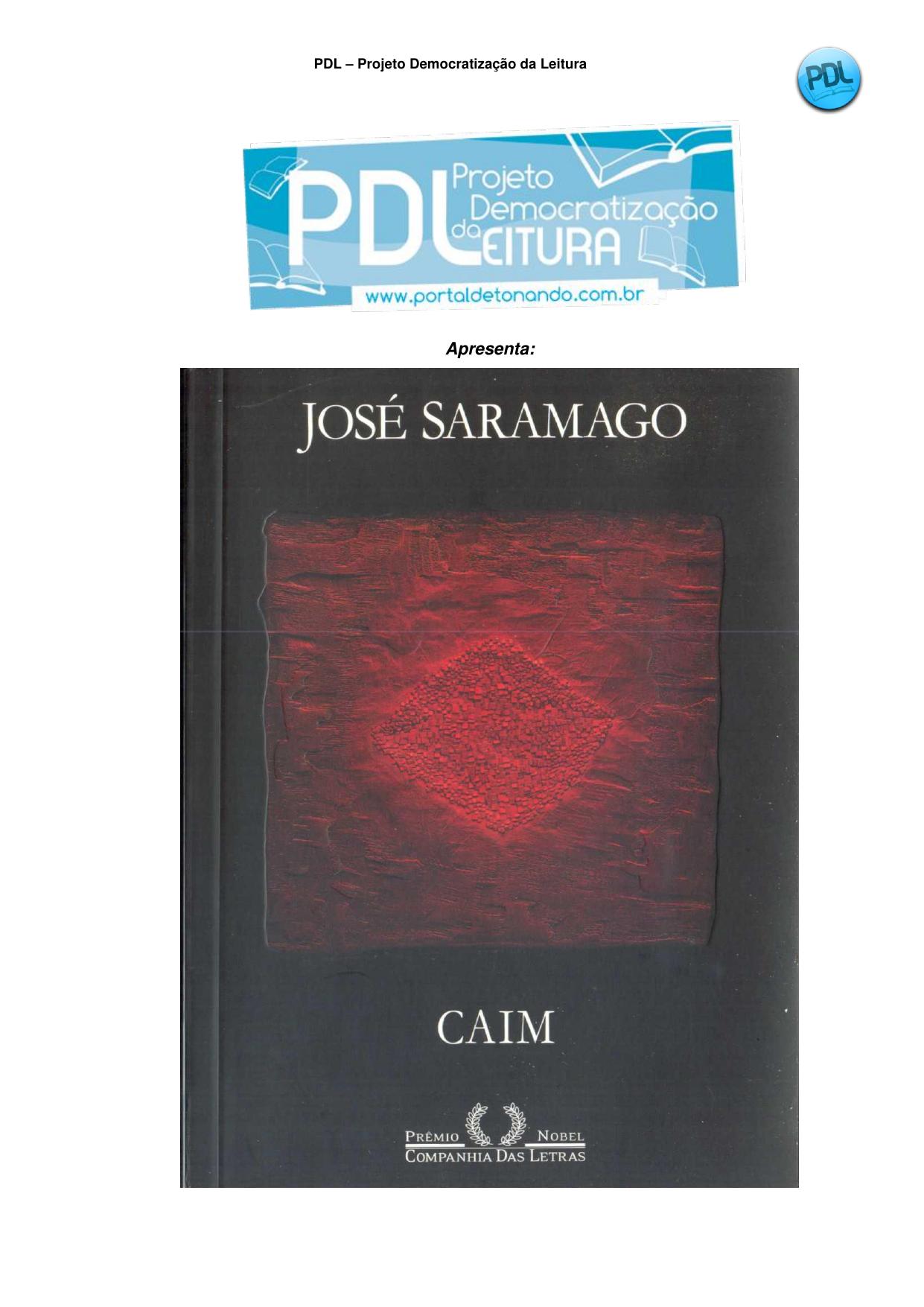 Jose Saramago