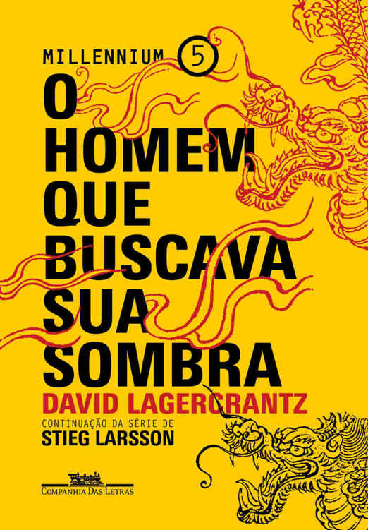 O homem que buscava sua sombra (Millennium)