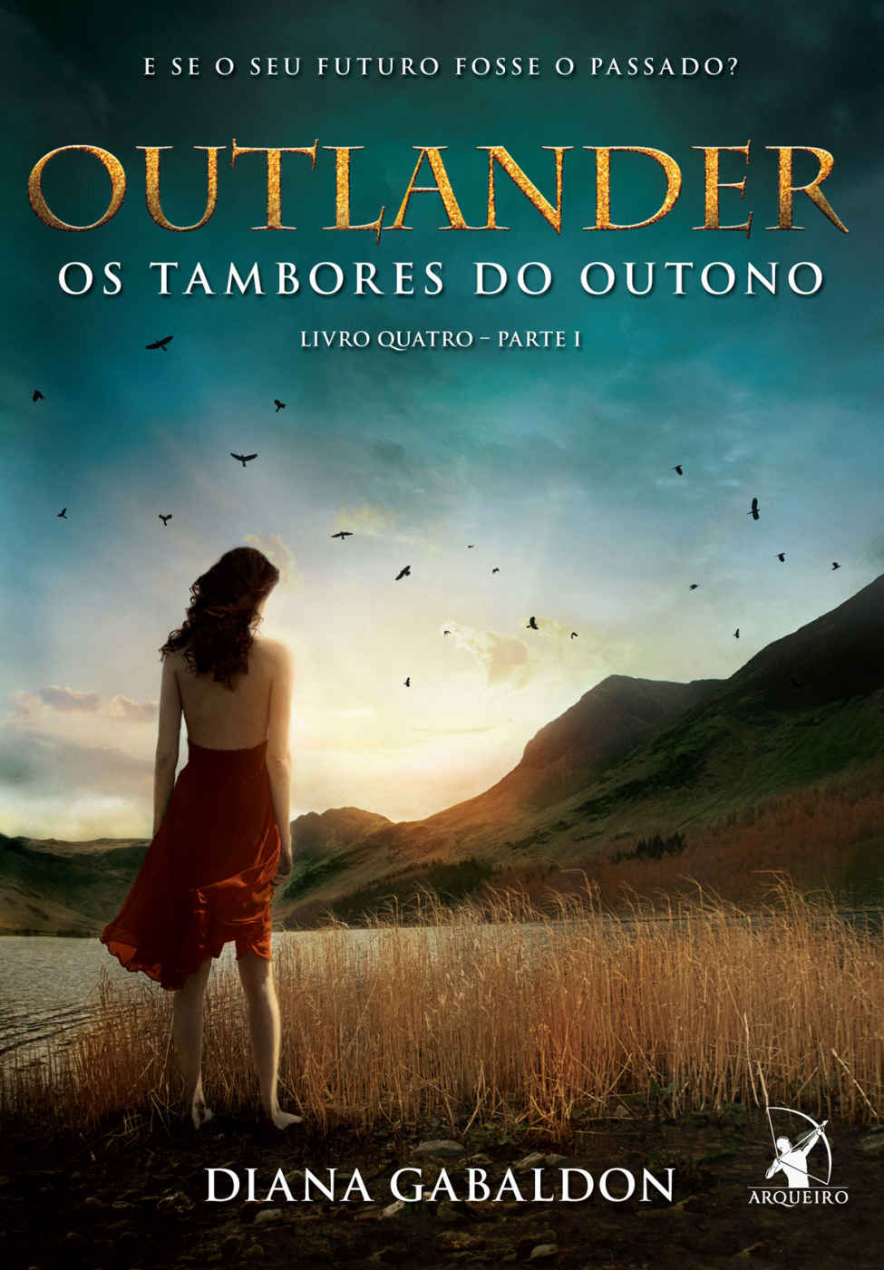 Os Tambores do Outono - Vol. 01