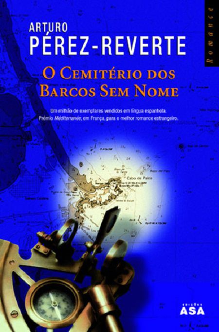 O Cemitério dos Barcos Sem Nome