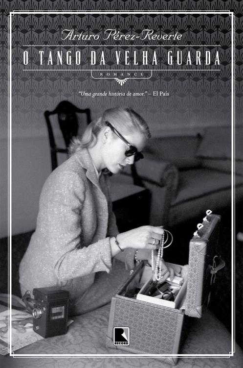 O tango da velha guarda(Oficial)