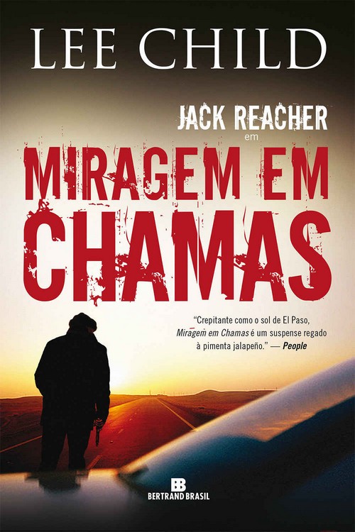 Miragem em chamas