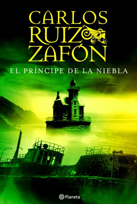 Trilogia da Névoa 01 - O Príncipe da Névoa